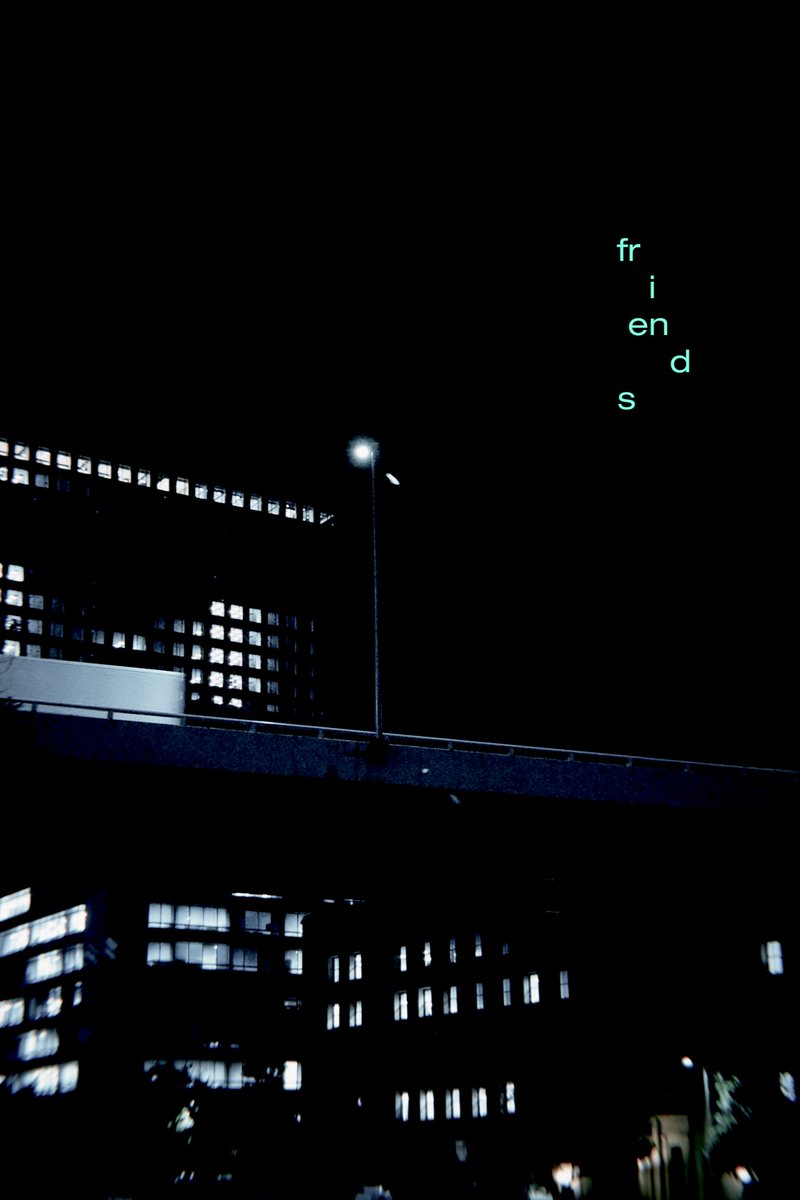 kimfearsatan's tweet image. F̟U̟O̟N̟ ̟|̟ ̟“̟f̟r̟i̟e̟n̟d̟s̟”̟ ̟|̟ ̟1̟3 ̟N̟o̟v̟e̟m̟b̟e̟r̟ ̟2̟0̟2̟5̟.̟

 ̟ ̟ ̟ ̟l̟i̟n̟k̟ ̟i̟n̟ ̟b̟i̟o̟

M̟i̟x̟e̟d̟ ̟a̟n̟d̟ ̟M̟a̟s̟t̟e̟r̟e̟d̟ ̟b̟y̟ @savagestates_t4 
A̟r̟t̟w̟o̟r̟k̟ ̟b̟y̟ @kimfearsatan 

止まっていたソロプロジェクト・FUON、
“friends”という曲を11/13にリリースします