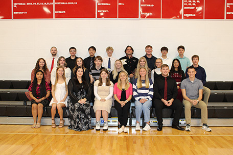Kenton High School students receive Academic Awards kentontimes.com/localnews/kent…