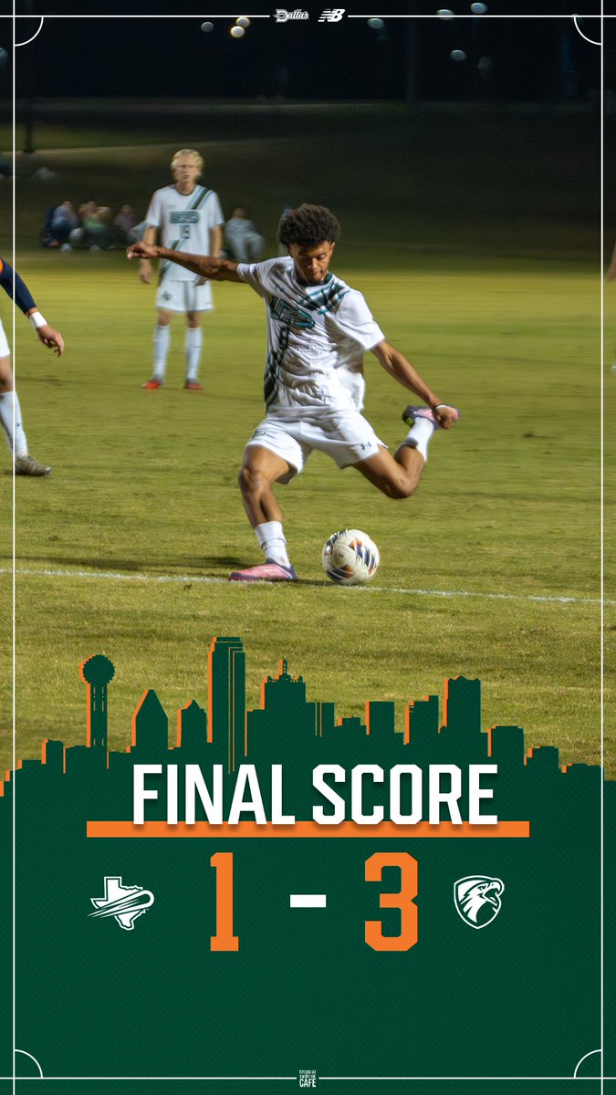 UT Dallas Men's Soccer tweet media