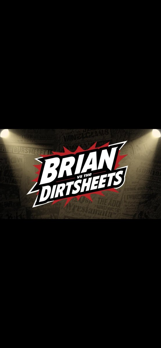 RingTakes's tweet image. 🚨 Update, RingTakes fans! 🚨
Episode 128 is being postponed until next week… BUT don’t worry, we’ve got something HUGE lined up instead! 👀

This week we’re dropping another special edition of Brian vs The Dirtsheets: RingTakes Edition featuring @itsbjudge! 🎤🔥
He&apos;ll be…