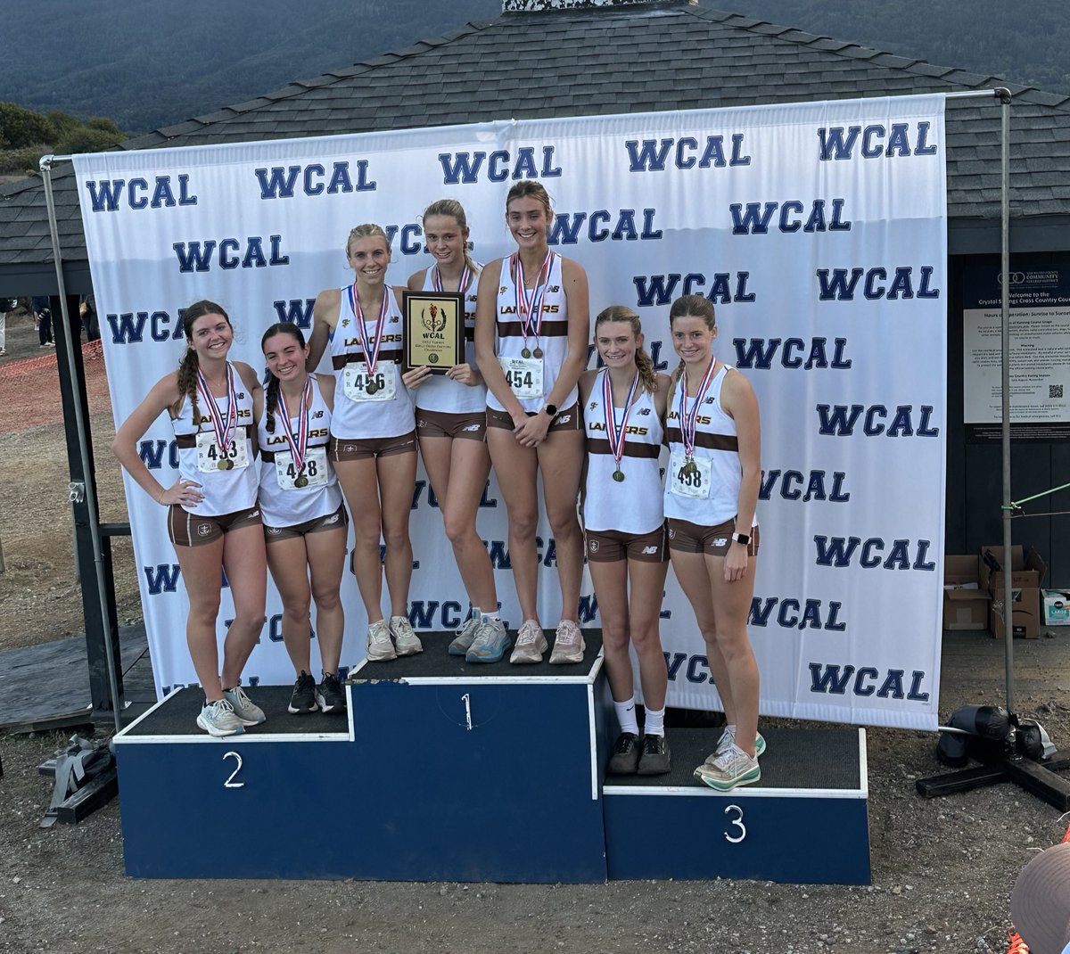 SFHS XC/TF tweet media