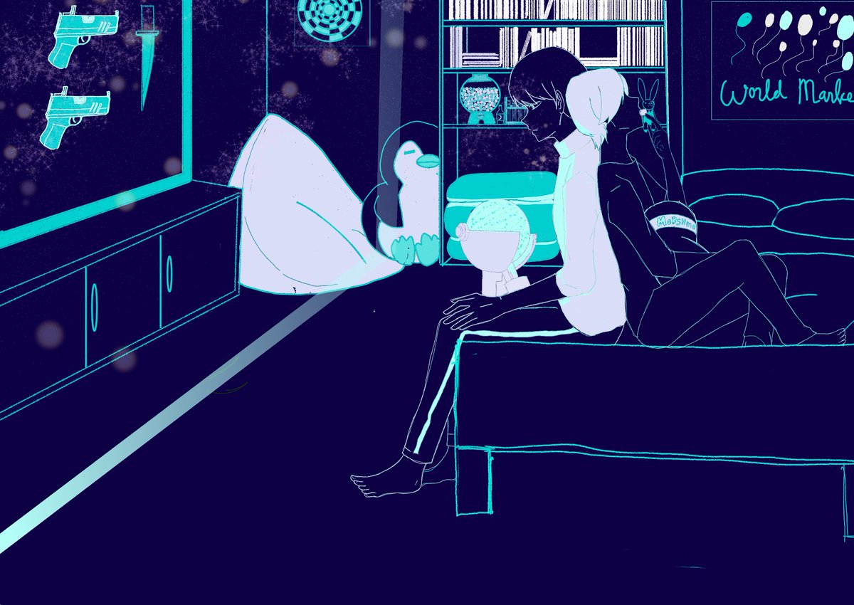 42門 (シツモン)はコウである tweet media