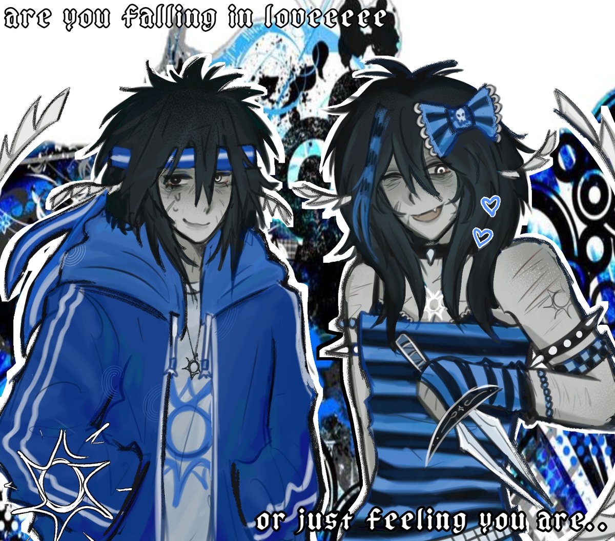 rennever_r's tweet image. jock &amp;amp; scene 2timeee #twotime #forsaken