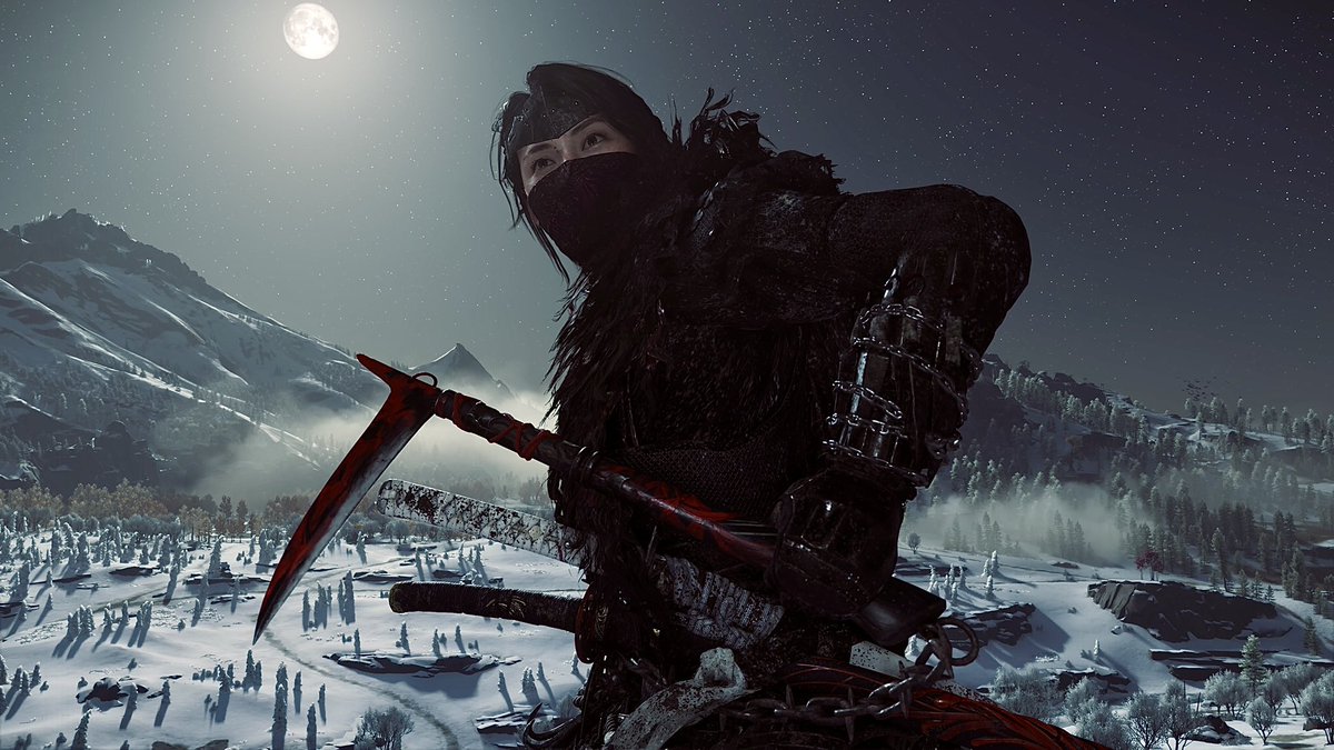 anonpelmore's tweet photo. A Shinobi
#GhoofYotei #Atsu #PS5 #PS5Share #PSshare #GhostOfYōtei #GhostOfTsushima #VirtualPhotography #PhotoMode #VPCONTEXT #VPGamers #VPRT #VGPNetwork #VGPWednesday #VPInfinity #WorldofVP #ThePhotoMode #VGPUnite #vpeclipse https://t.co/J9ziwxOtHa