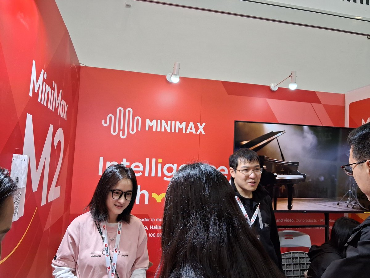 dks2005's tweet image. At #MiniMaxAI at EMNLP 2025