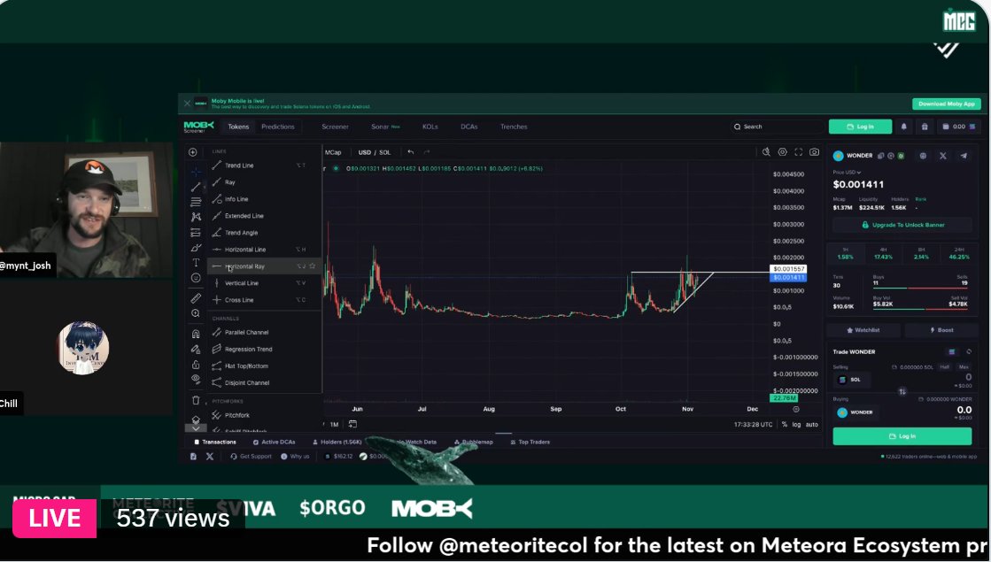 以下是 $WONDER 段落簡要筆記（嘉賓：<a href="/WonderSitesCo/">Wonder</a> / <a href="/absurdfounder/">Vaibhav</a>）：

• Wonder 是由多個產品與公司組成的生態，類似 Alphabet 之於 Google
• Auth Wallets 是應用內一次性錢包，無需連接主錢包即可提升安全性
• 市場領導者 Privy 被 <a href="/stripe/">Stripe</a> 以 11 億美元收購，共創建 7,500 萬個錢包
•