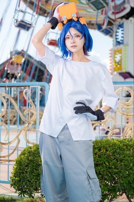 Twitterのコスプレ画像19