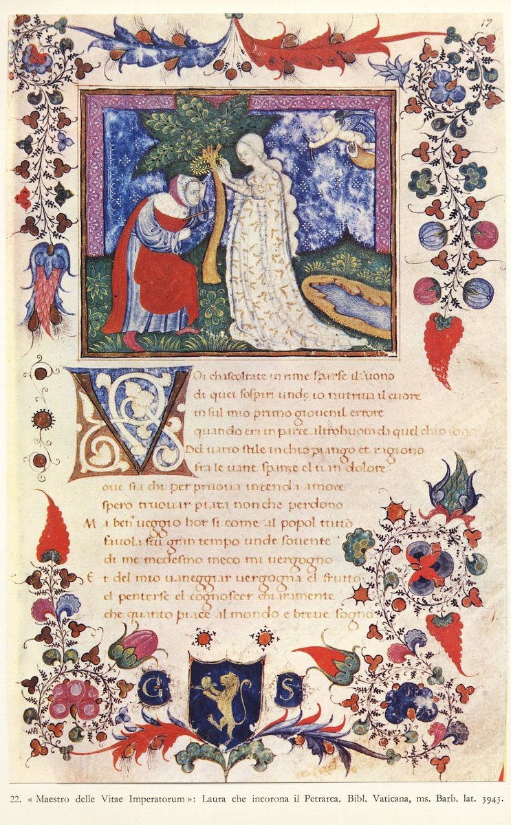 It’s time for the conference! SAMLA  look forward to welcoming 782, to beautiful Atlanta, Georgia.

01-12 Petrarch’s Triumphs in Motion: Women, Friendship, and Transcultural Afterlives
Chair: Elizabeth Anderson, Cherokee Room, Th, Nov. 6 - 8:30-9:45am

southatlanticmla.org