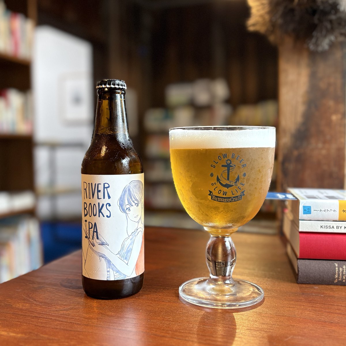 リバーブックス｜江本典隆 on X