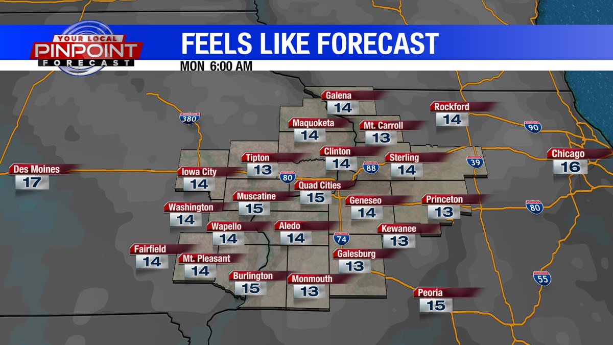 Ummmm... Monday morning is not going to feel good to a lot of us!