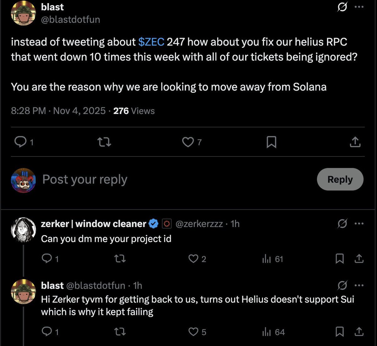 EvanWeb3's tweet image. wtf is blast