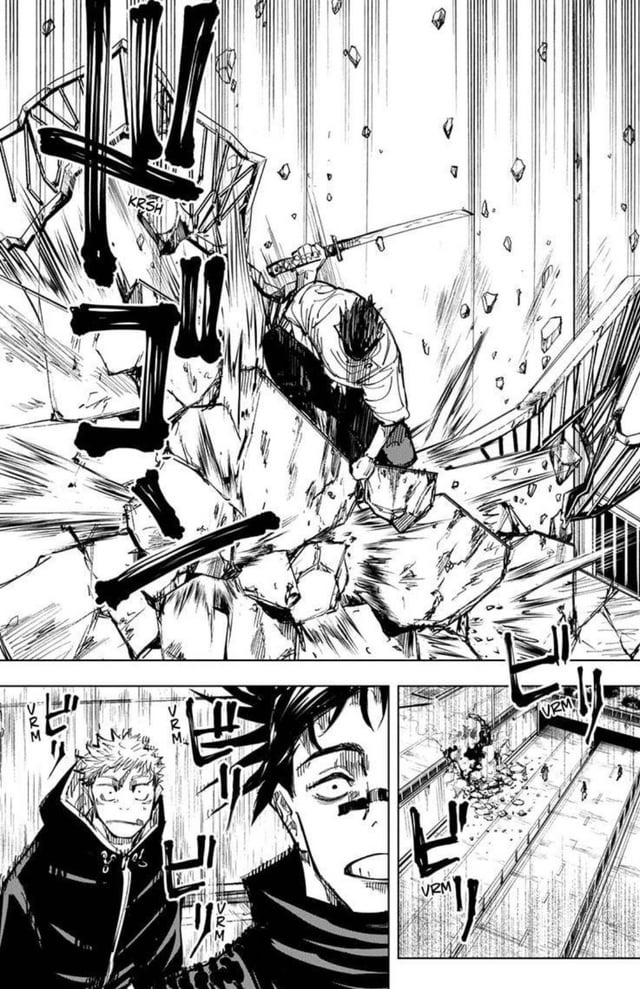 Looking back Yuta had no need to be doing all this, like they were already scared stiff from merely feeling his presence was it really necessary to do this 😭😭