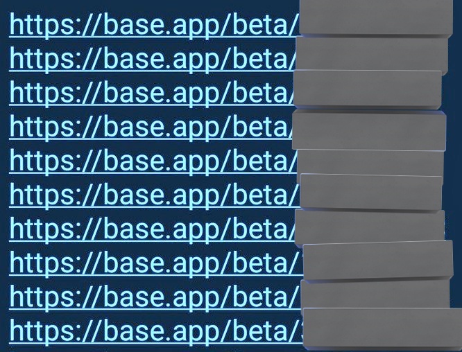 data_anik's tweet photo. Want a Base App giveaway invite code? 🚀

Here’s how to join:
1️⃣ Follow @The_Roshanx
2️⃣ Like, Retweet & Comment Pinned posts of @The_Roshanx
3️⃣ Comment on this post 

🎁 4 lucky winners will get the invite code picked randomly!

Result will in 24 hour so hurry up participate 
@baseapp