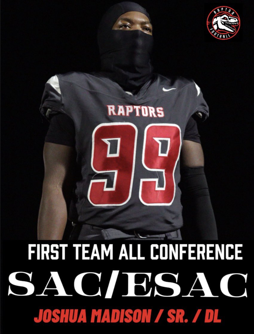 Blessed to be SAC First Team All-Conference all glory to GOD !! <a href="/EDGYTIM/">Timothy “EDGYTIM” OHalloran</a> <a href="/mikeclarkpreps/">MikeClarkPreps</a> <a href="/Rivals/">Rivals</a> <a href="/GregSmithRivals/">Greg Smith</a> <a href="/AllenTrieu/">Allen Trieu</a> <a href="/PrepRedzoneIL/">Prep Redzone Illinois</a> <a href="/RichTwpFB/">Rich Township Football</a> 
#GodIsGood