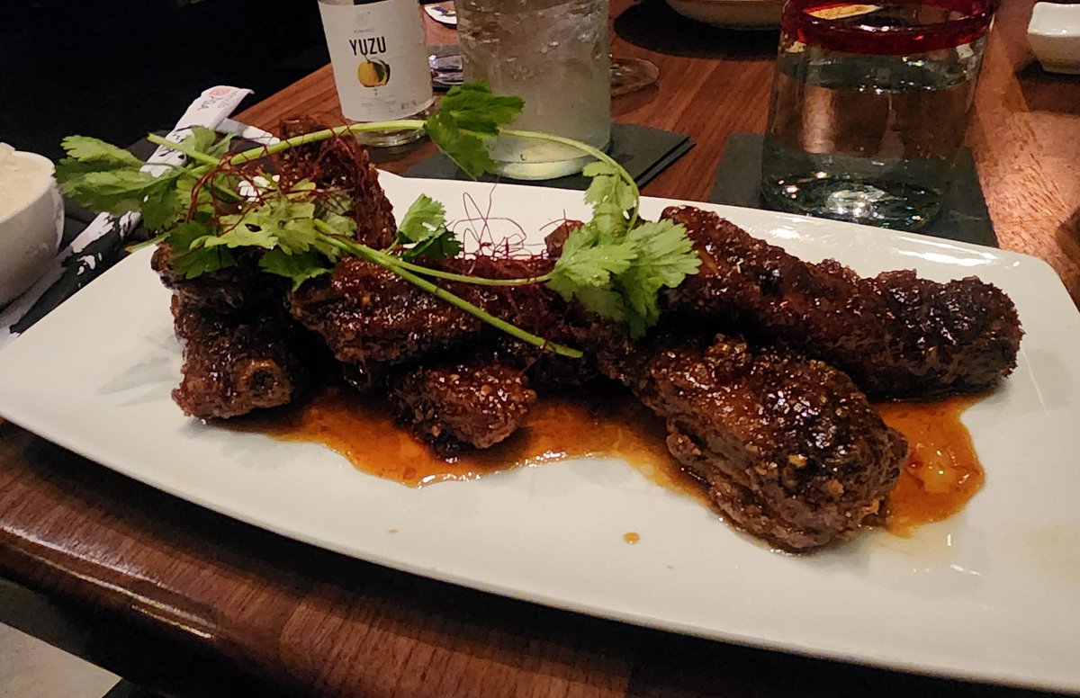 VendettaWorship's tweet photo. Tonight's dinner: Morimoto Asia ✨️🐖 #cashmeet #paypig #findom #whalesub #Orlando #domme #QOS #ballbusting #cbt #subfunded https://t.co/cLMIY16ZTN