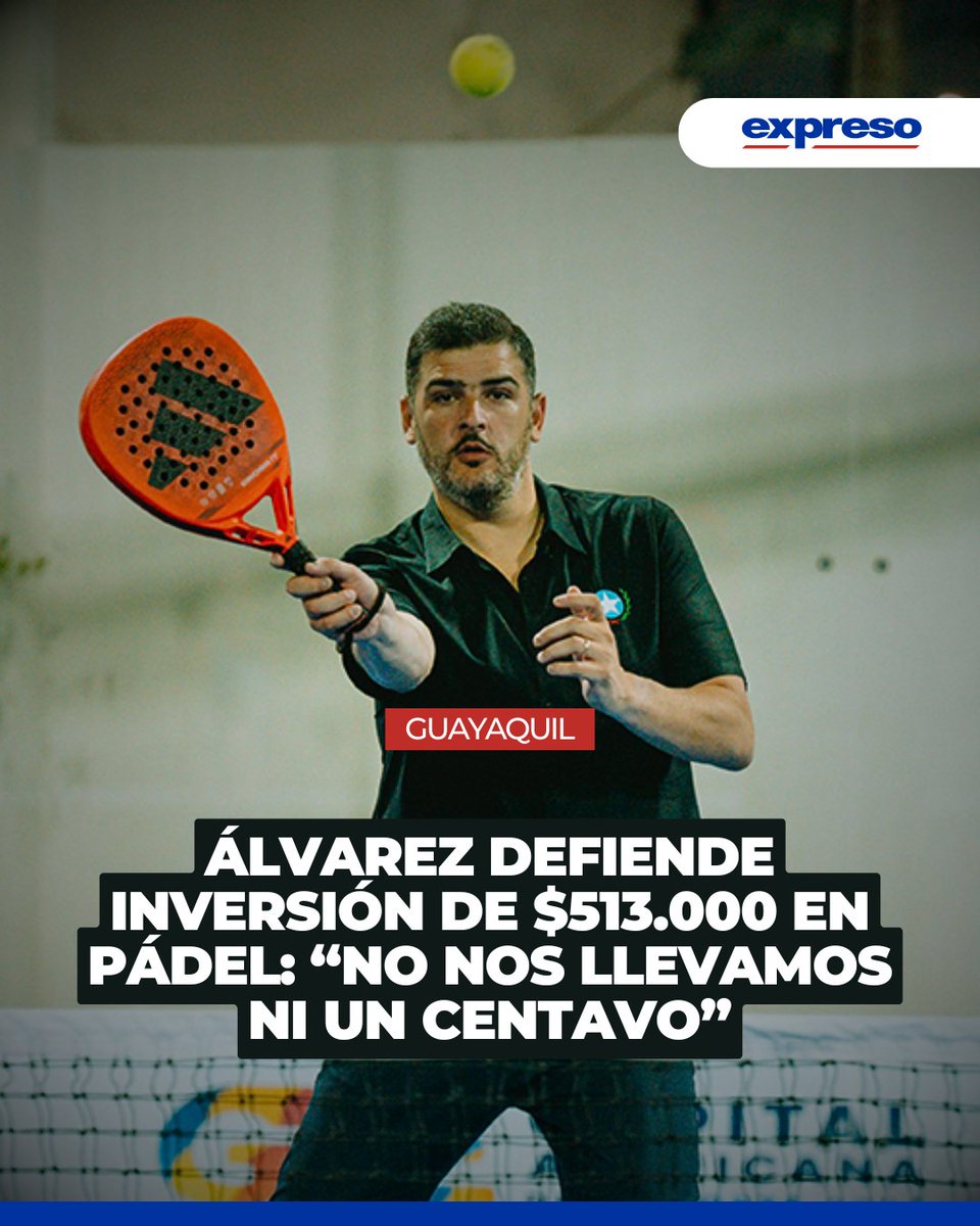 Expresoec tweet picture