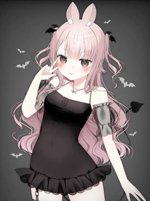 遅刻ハロウィン!