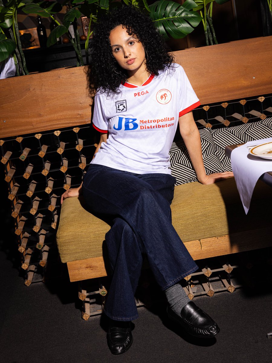PegaSports's tweet photo. New season. New armour. The St George kits have landed.
Built for the pitch, inspired by history.
#StGeorgeFC #PegaSports https://t.co/a3vTj20XZ4