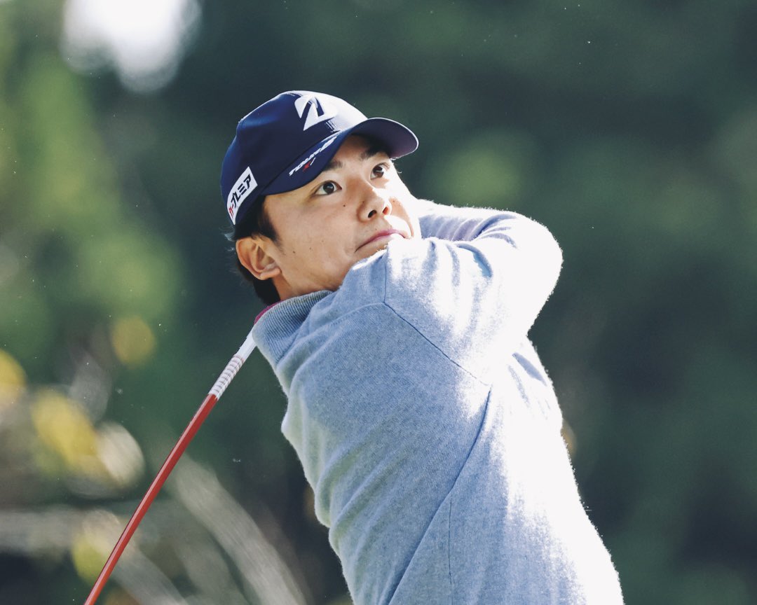 三井住友太平洋マスターズ 50周年記念ジャケット 三井住友太平洋