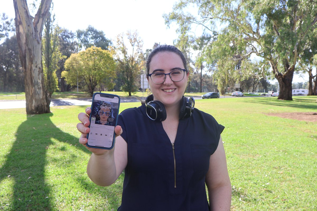 MacquarieRegLib's tweet image. Stop paying subscriptions when you can enjoy free eaudiobooks with your library card! 

Just download @LibbyApp or @BorrowBox , sign in with your library details and start listening today.