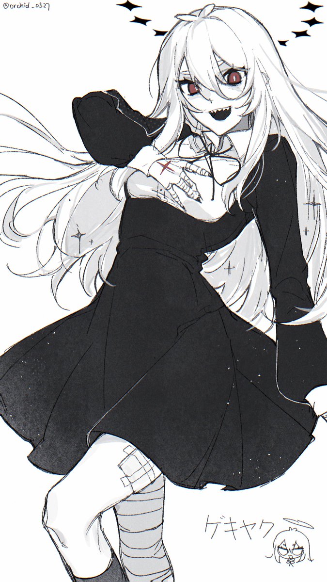 orchid (@orchid_0527) / Posts / X