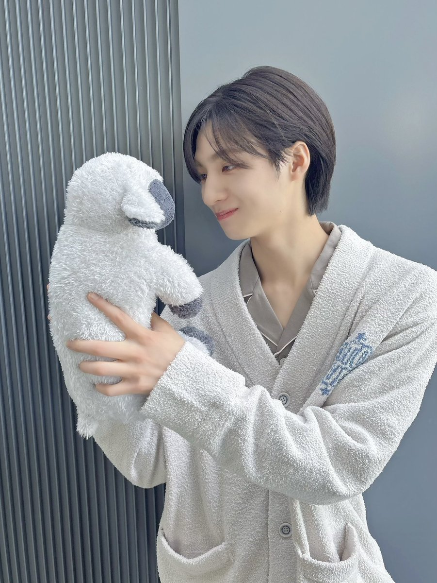 ぬいぐるみ BOKUNCHI 志賀李玖 ICEx