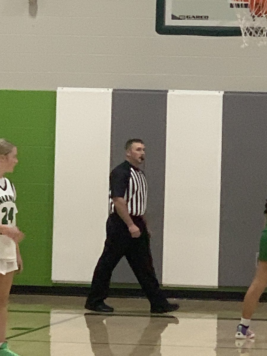 The CBOA held a mechanics clinic tonight John Warner MS. It was great to see all of our new officials get some classroom instruction and court time. <a href="/MSHSAAOrg/">MSHSAA</a>