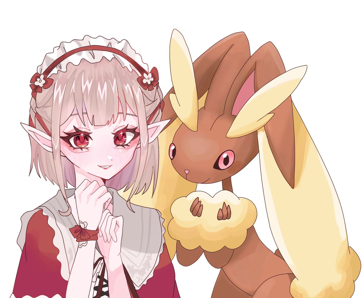 🗼える🗼にじさんじ所属 (@Elu_World) / Posts / X