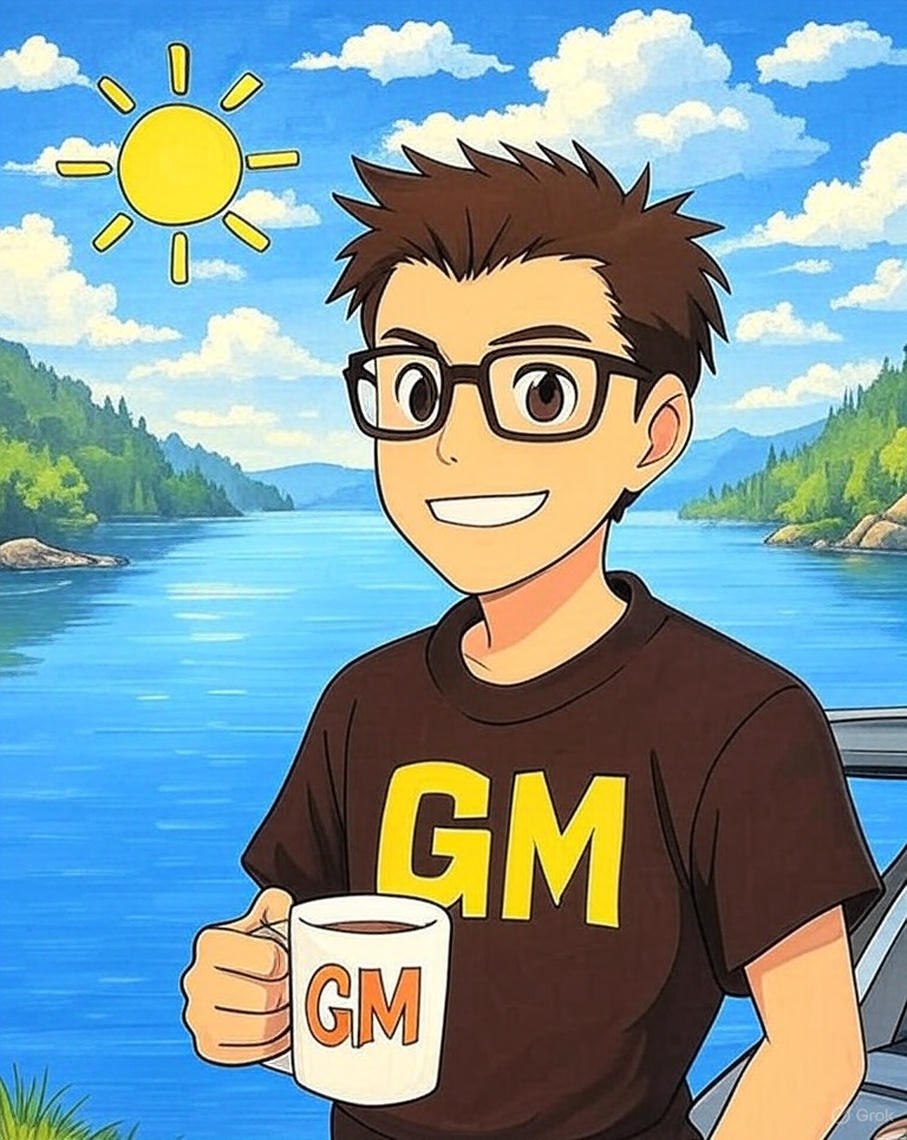 Naresh_web3's tweet image. 🌅 Good morning, crypto fam! ☕

I am BULLISH ON LAYERBANK 🚀🔥
@LayerBankFi just turned my BTC into living, breathing RWAs while I slept.

Who else woke up richer? Drop a comment if you’re stacking with me!