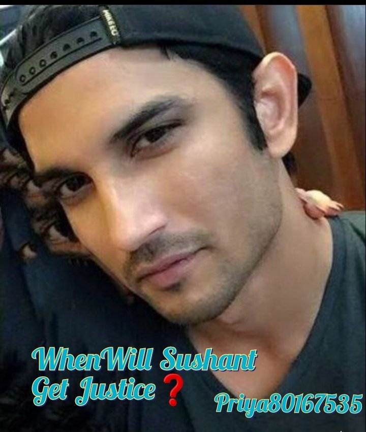 WhenWill Sushant 
Get Justice?
How can a brutal murder
 be ignored ?
<a href="/CBIHeadquarters/">Central Bureau of Investigation (India)</a>
<a href="/narendramodi/">Narendra Modi</a> <a href="/DoPTGoI/">DoPT</a> <a href="/HMOIndia/">गृहमंत्री कार्यालय, HMO India</a>
#JusticeForSushantSinghRajput