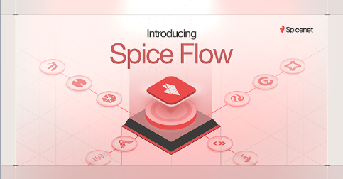 Just discovered Spice Flow by Spicenet—it's a total game-changer for DeFi devs! Scale your app across chains with one simple integration, snag 99% of users and keep things seamless with single-sig and zero hassle onboarding. Loving the self-custody vibe.  spicenet.io/blogs/spice-fl…