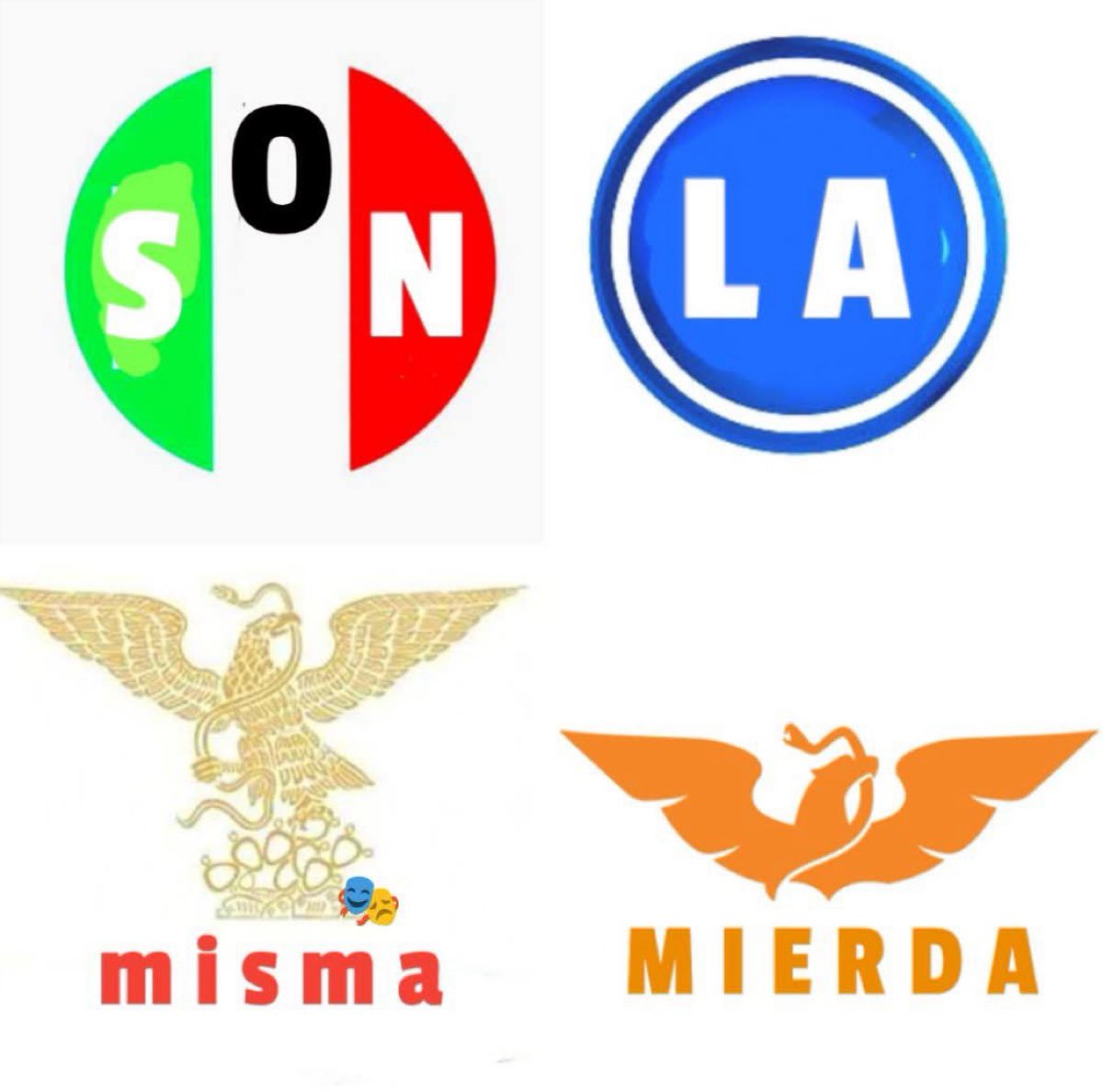 BRUN0MART's tweet photo. @ARBedolla @Claudiashein Hipocritas …!!! 
Ni respeto tienen https://t.co/owDYM6g92d