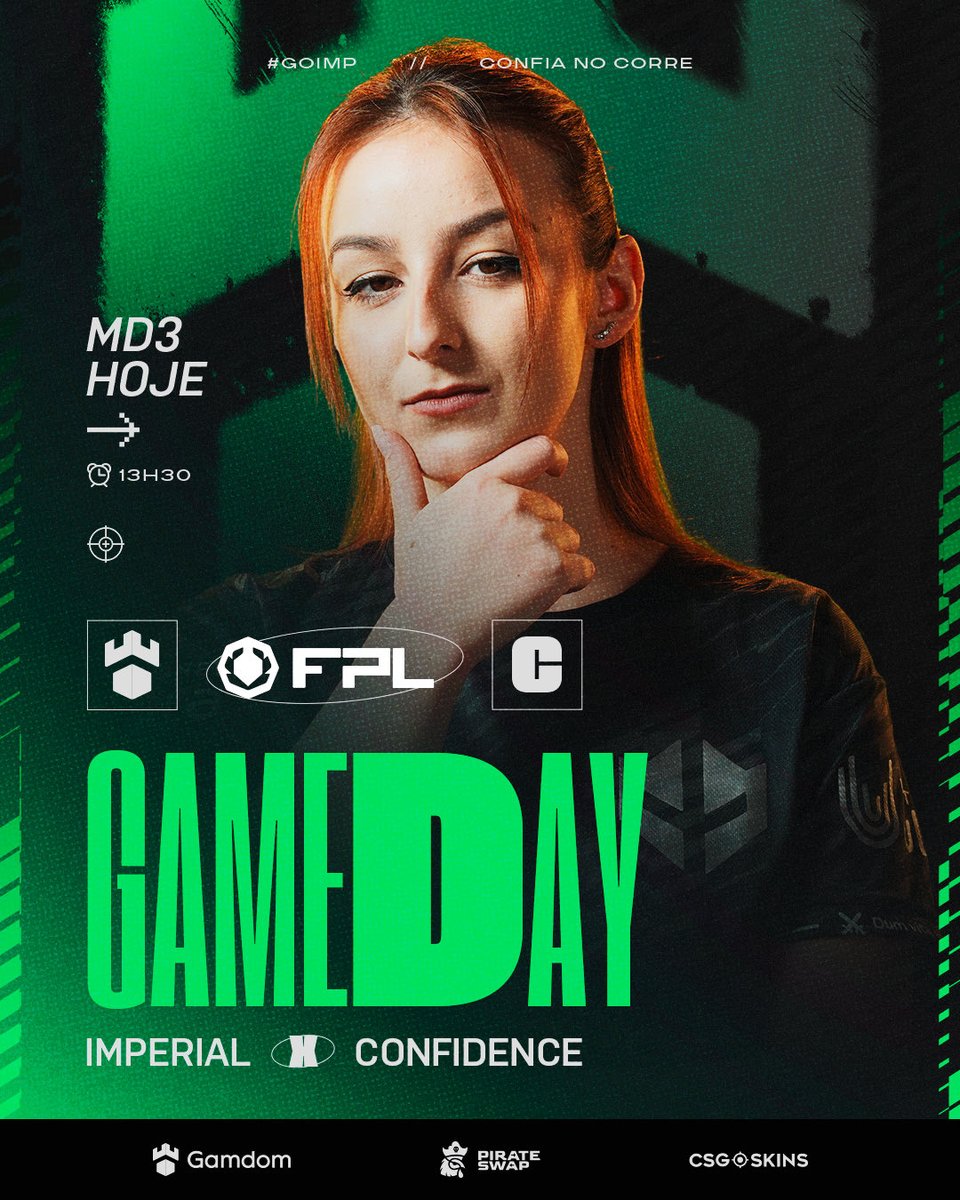 Gamdom Imperial tweet media