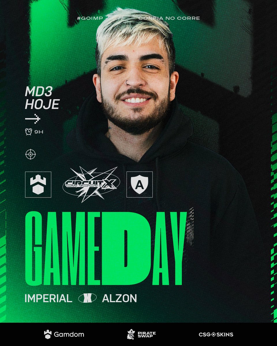 Gamdom Imperial tweet media