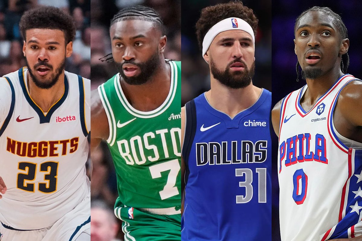 $50 TO SOMEONE WHO LIKES THIS ❤️⤵️

NBA Wednesday Betting Card Recap:

✅ Cameron Johnson O 1.5 Threes
✅ Klay Thompson O 9.5 Points
✅ Tyrese Maxey U 30.5 Points
❌ Jaylen Brown O 5.5 Rebounds (5)

❤️ if you tailed

b2b 3-1 days solid, not enough. sweep tmw.