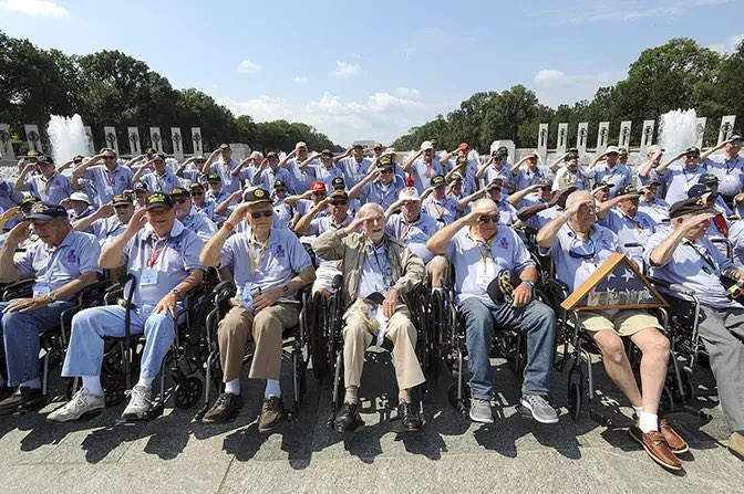 Christy4Change's tweet image. Veterans deserve respect 365 days a year. 

They deserve the Month of November, not just a day. 

Like if you agree.
Comment a story of a veteran who has touched your life. 

Recognition is deserved.