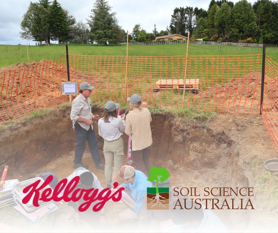 Soil Science Australia tweet media
