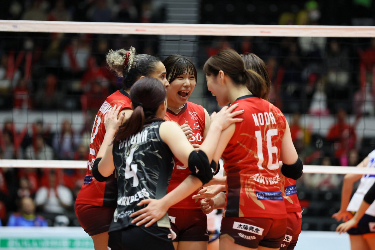 デンソーエアリービーズ/DENSO (@AIRYBEES_DENSO) / Posts / X