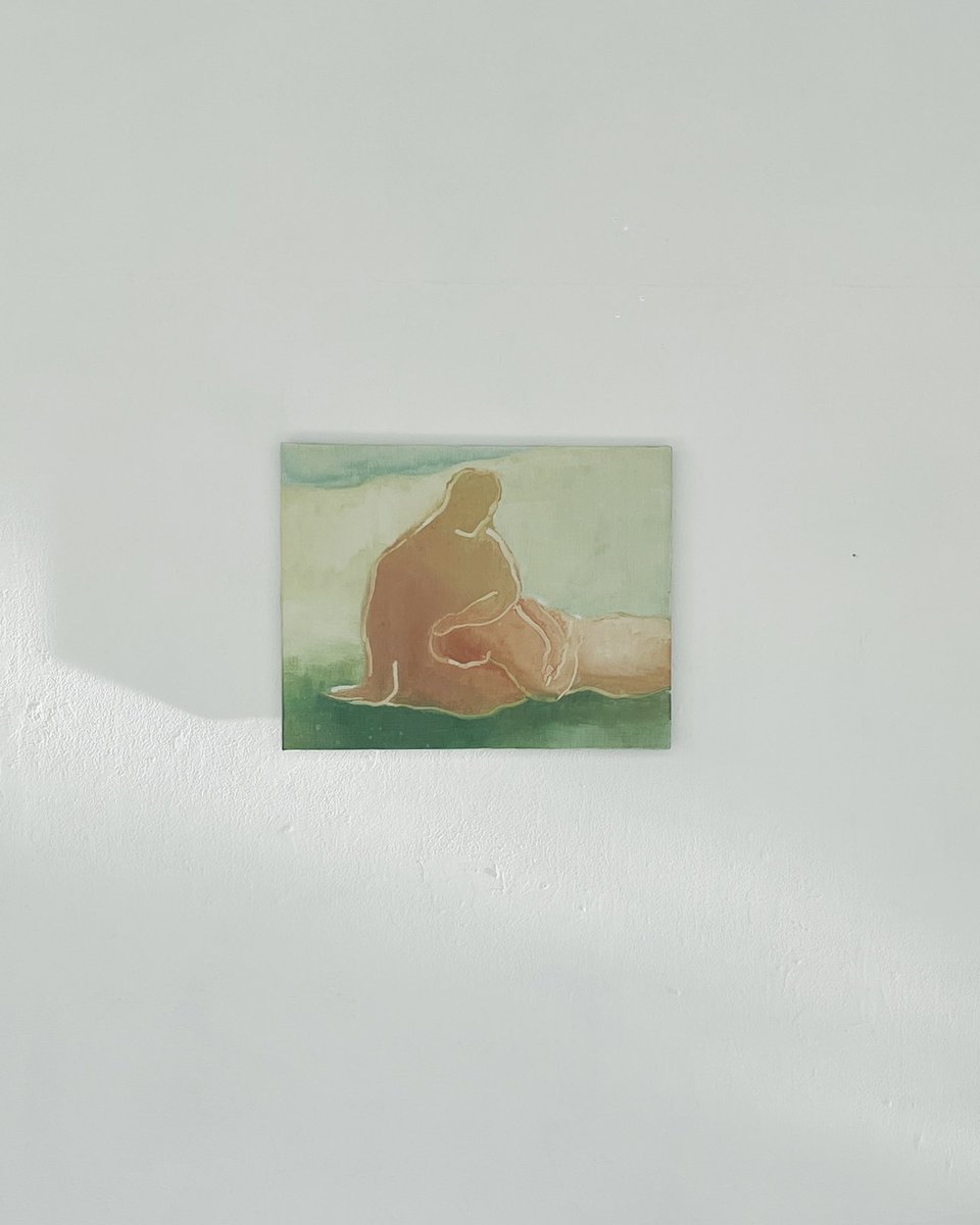 dawning

Oil on linen