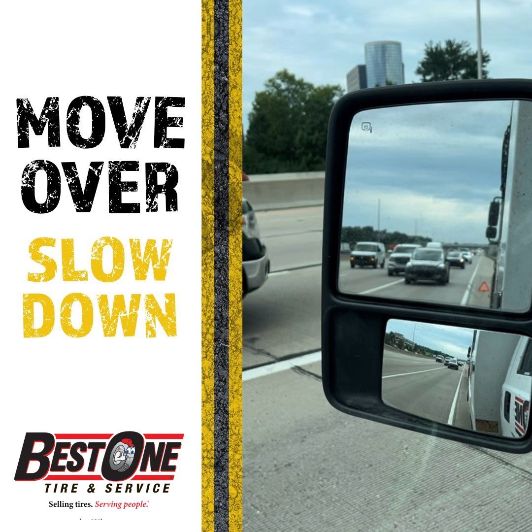 🚨If you see one of our road service techs stopped on the side of the road helping a stranded motorist, please move over or slow down. Remember, they are not just techs - they are someone's significant other, someone's sibiling, someone's parent, someone's child.🚨

#moveover