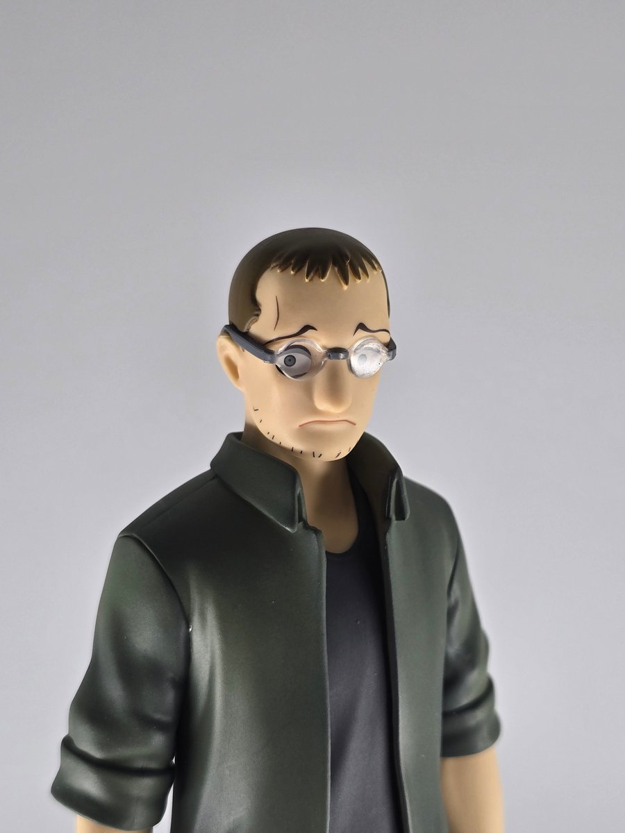 개연성 피규어 왔당