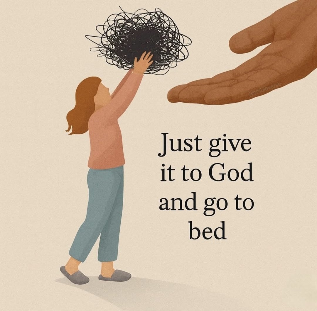 John_Matthew_T's tweet image. Cast all your anxiety on Him because He cares for you.

1 Peter 5:7