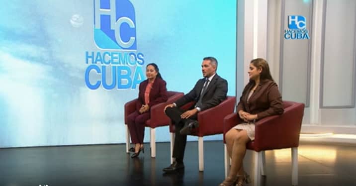 RosyCubaMINJUS's tweet image. Hoy en @hacemos_cuba el papel de la defensoría y su articulación con otras instituciones. #CubaEstáFirme @Minjus_Cuba @OscarCubaMinjus @yamilapenao