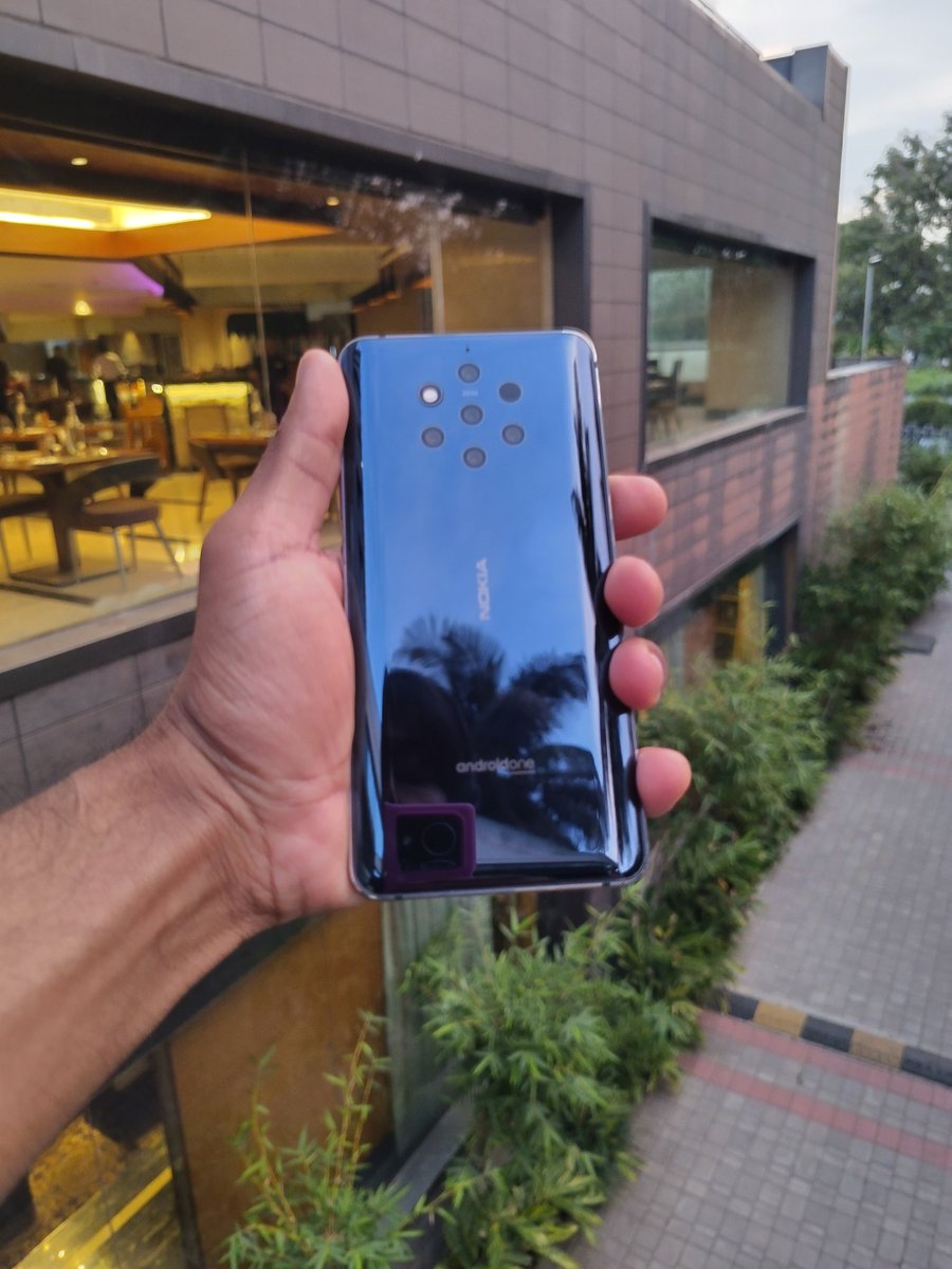 theoriginal086's tweet image. In Bangalore #Nokia9Pureview 
Hunting for #HMDTouch4G but no luck .
@HMDdevicesIN any recommendation where to get it?