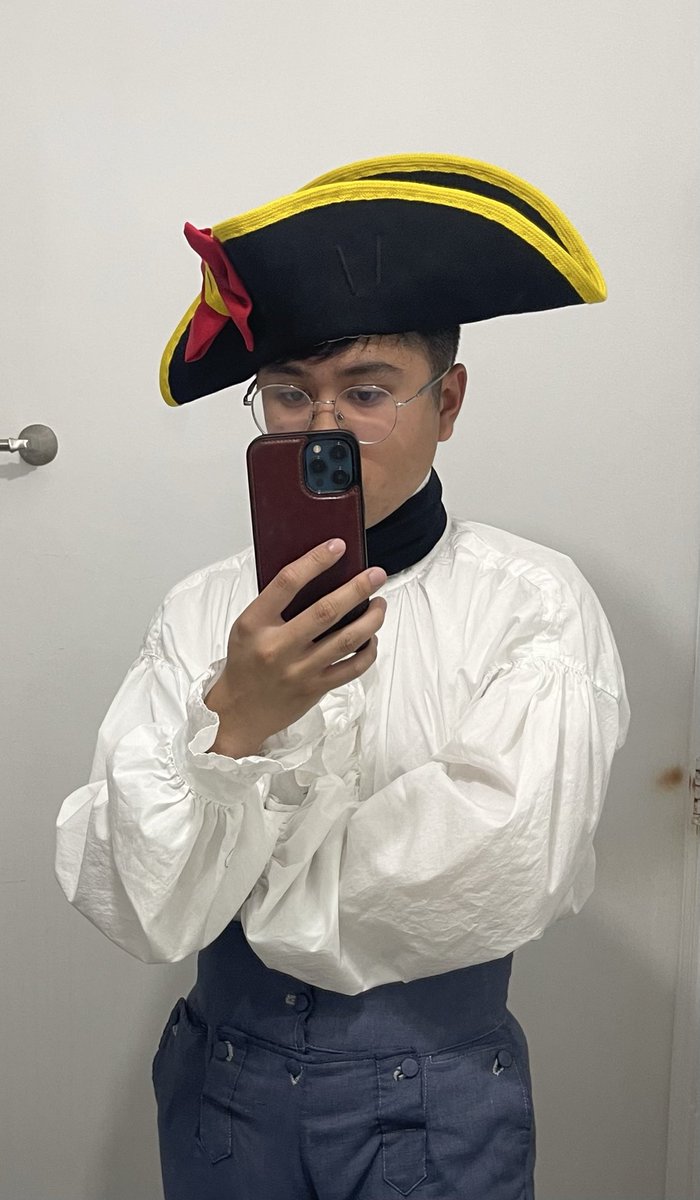 umm.. 18th century melchieser coming soon??