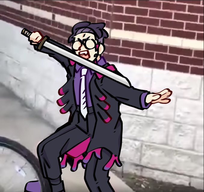 “I HAVE THE POWER OF YVELTAL AND ANIME ON MY SIDE!”