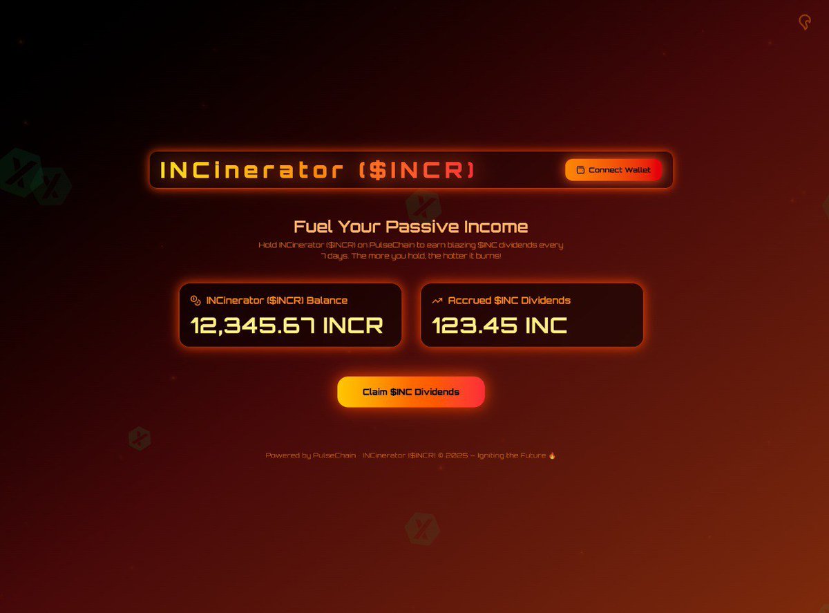 FastAbdoul's tweet image. I am still building on INC Printer.
Here is sneak peak at the upcoming farming upgrade!
(No new token has been released)