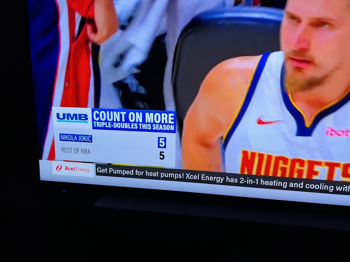 Hey ⁦<a href="/realpetercgroff/">Peter Groff</a>⁩ how is this guy not MVP every year ?