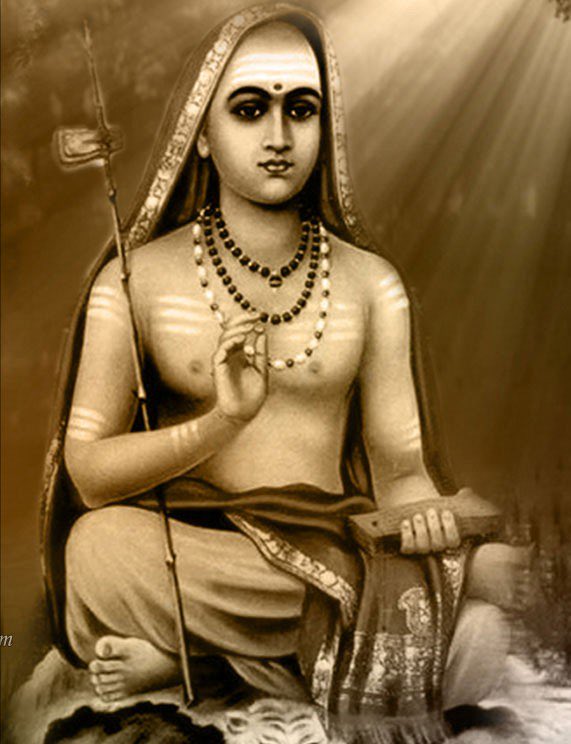 iakshit_malik's tweet image. The world, which is full of attachments, aversions, etc., is like a dream. It appears to be real as long as it continues but appears to be unreal when one is awake (i.e., when true wisdom dawns).

SRI ADI SHANKARACHARYA

#thoughtoftheday #thursdaymotivation 
#6ThOctober