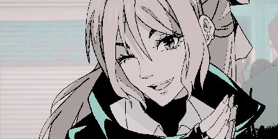 2D RP AU tweet media